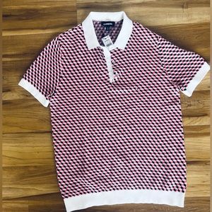 Brand new w tags knit express mens top in medium